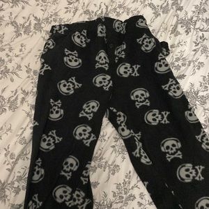 Black Lounge Pants